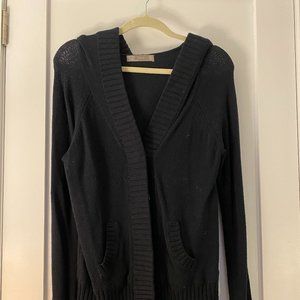 Zara Cardigan Sweater with Hood